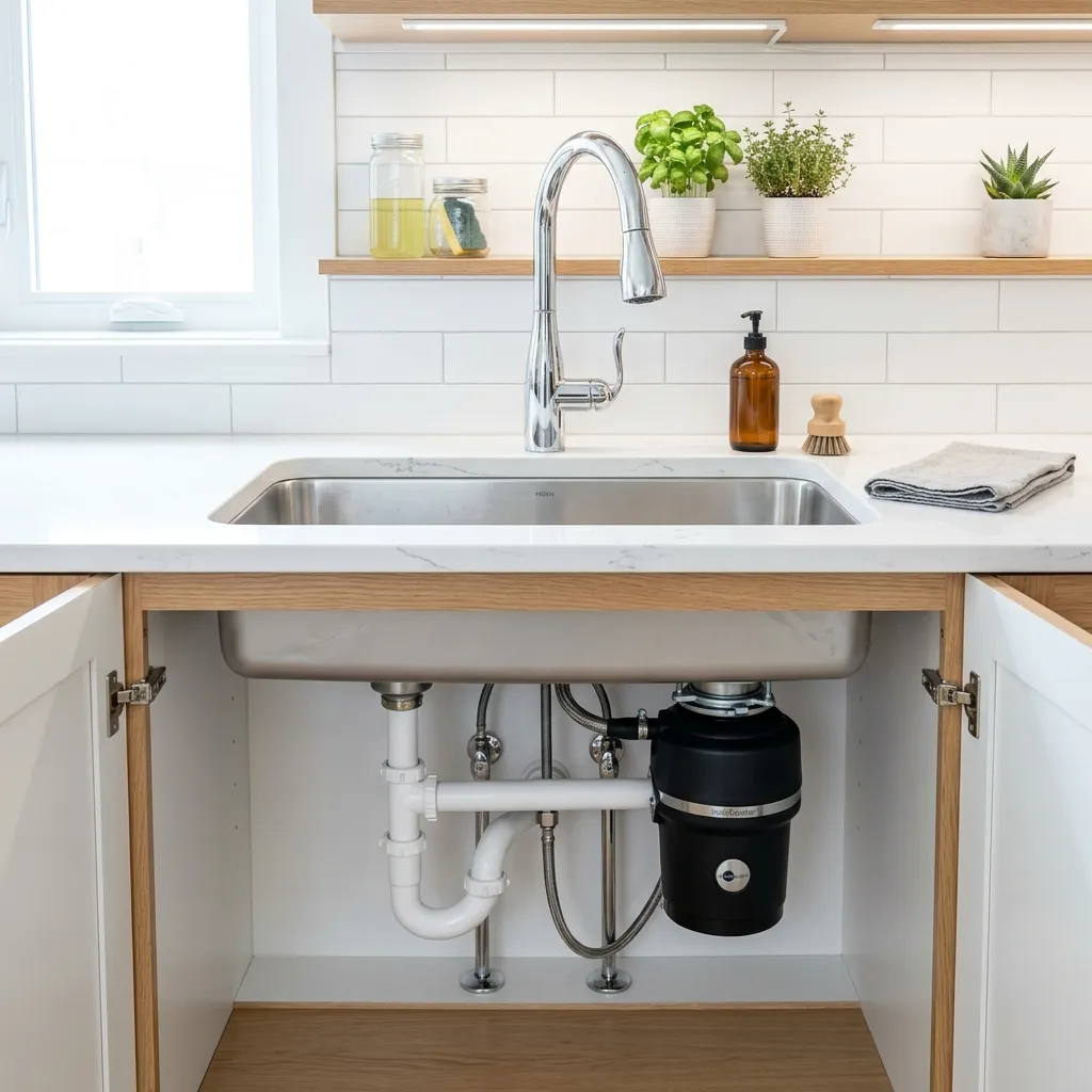 Kitchen Plumbing in Twin Lakes, NM